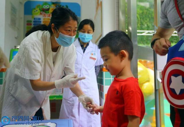 视界网|渝中区幼儿园、特教学校开园复课首日平稳有序