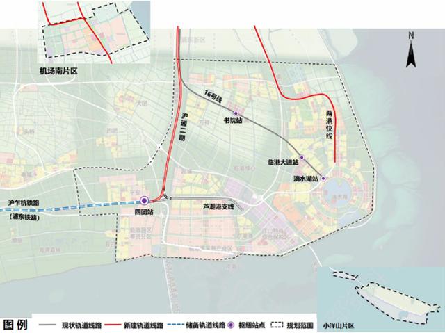 建设|上海将建哪些轨交线？两份文件透露多条轨交线