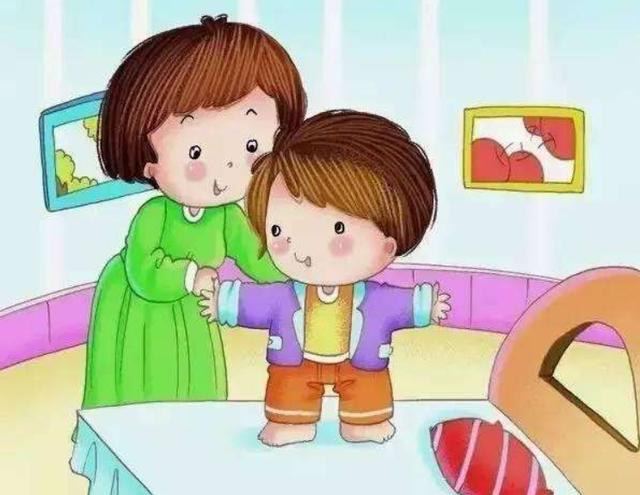 『超级宝妈』给孩子选大一码衣服，真能多穿一年？“4大3正好”原则家长要牢记