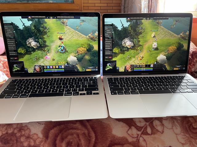 M1杀疯了！全网最快的Apple Silicon M1 MacBook Air上手详细评测