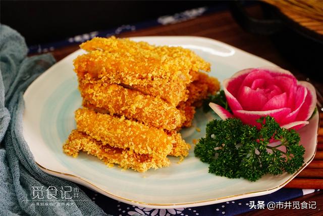 鱼露|带鱼新吃法，没有一根刺，比薯条还酥脆，一周2次都不够孩子吃！