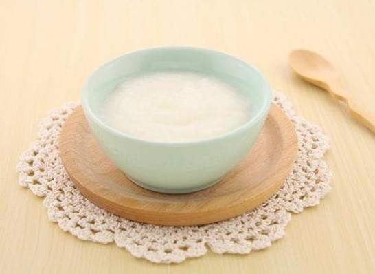 大眼睛的女孩|8个月宝宝体重23斤，体检时被医生批：米糊没什么营养，要少吃