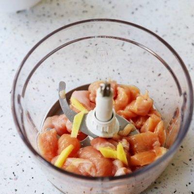 这#福气年夜菜#脆皮鸡肉丸连吃3天了！明天还想吃