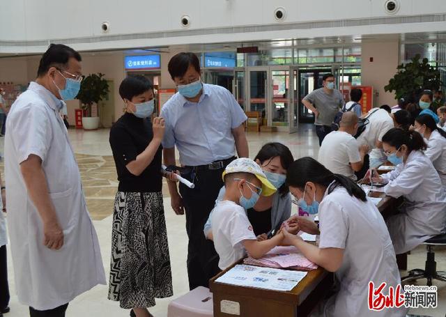 石家庄市|河北石家庄市妇幼保健院推出龙凤工程暨大型优惠月活动