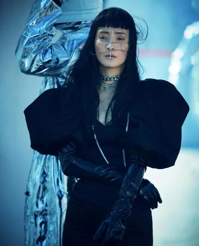 对你宣说|蒋勤勤凭什么瘦出“巩俐风”？原来是这三个技巧