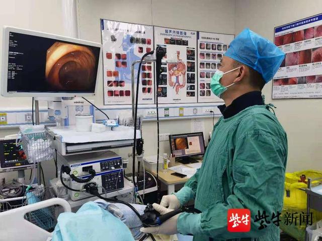 手术|探访腔镜中心“日间手术室”：15分钟断掉痔疮进血通路
