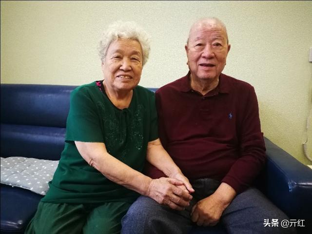 这不是传说 两地分居几十年仍能相敬如宾地相伴一个甲子