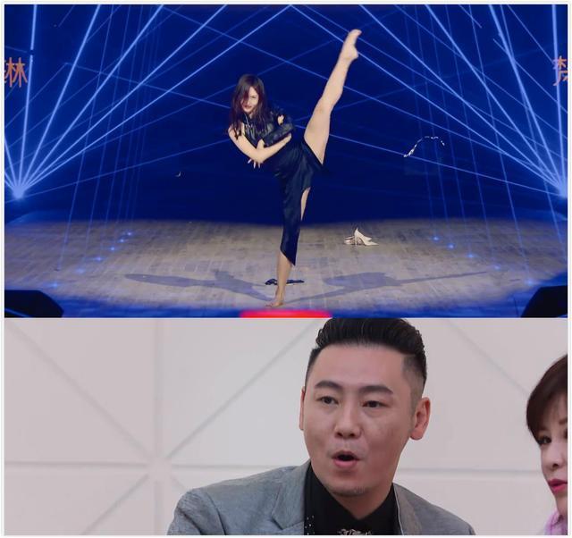 淡蓝色的记忆|张雨绮和钟丽缇，居然是评委老师最想送“出道”的女团选手