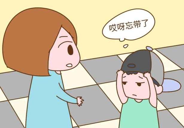 超级宝妈@孩子若有这3个表现，说明记忆力“不寻常”，以后学习成绩差不了