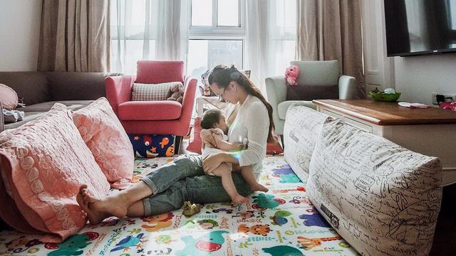 #你的育儿经#二胎妈妈分享：有几样东西看似没用，带进产房你和娃都少受很多罪