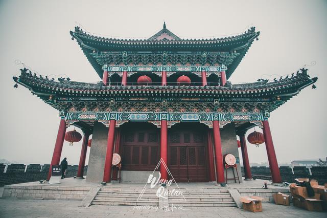 #旅行柚子君#夜游“北方威尼斯”,泛舟六座古城之上