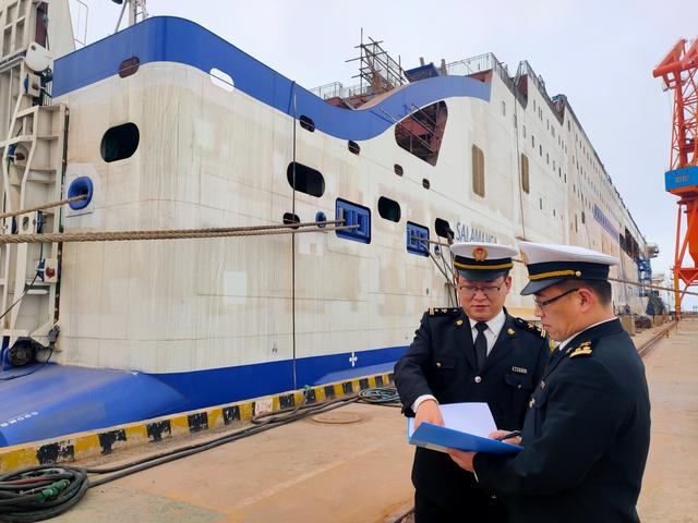 企业|联网监管，寓管于服！青岛海关推进企业ERP联网监管改革