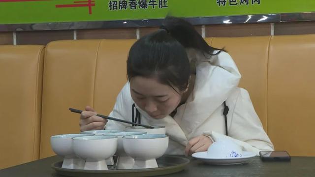 记者探馆·岐山一口香 酸香扑鼻回味无穷