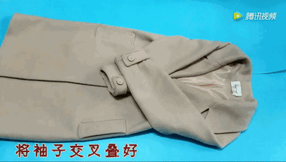 收纳|冬天厚衣服这样收，不回潮、无折痕，还省出个大衣柜