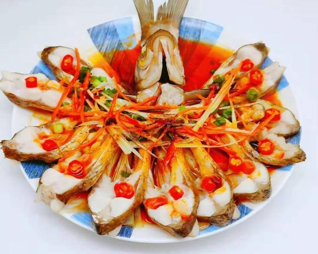 喜欢吃鱼的看过来！包揽各种口味和做法，味道鲜美，超级下饭哦
