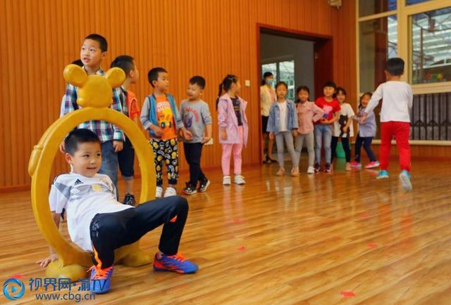 视界网|渝中区幼儿园、特教学校开园复课首日平稳有序