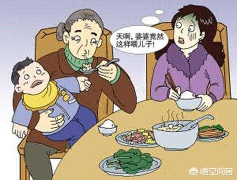 你的育儿经▲姥姥带孩子与婆婆带孩子的优劣势分析