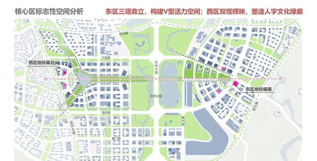 天府|走进天府新区功能区系列报道②｜建设面向世界的CBD 天府总部商务区全面起势