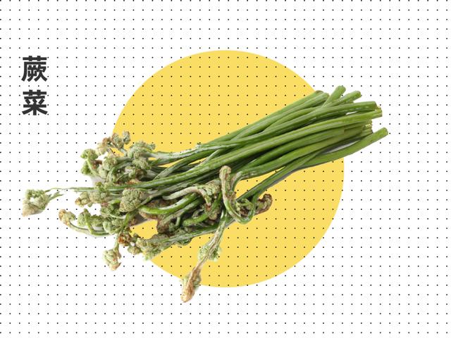 内酰胺|吃这 4 种蔬菜要当心！蕨菜、鱼腥草竟然榜上有名