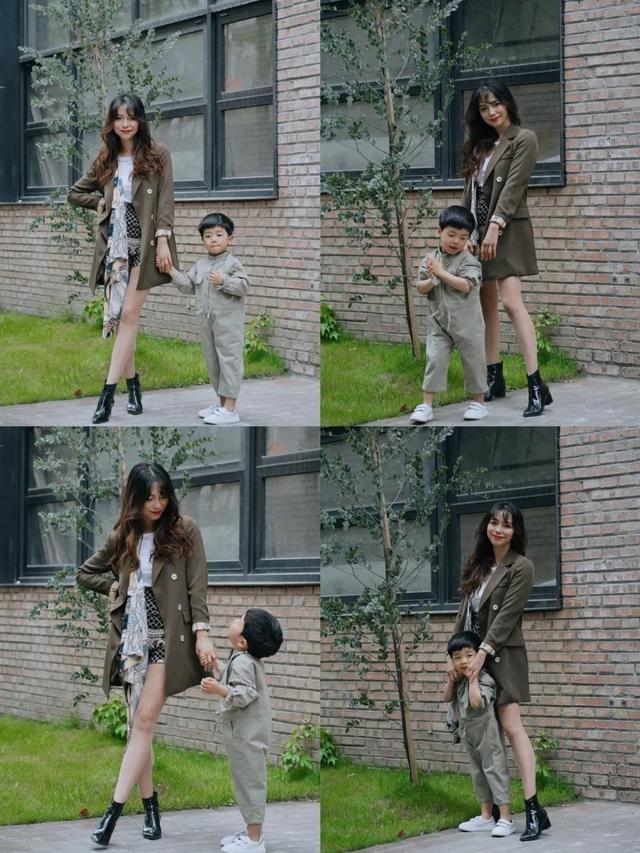 「超级宝妈」三位潮妈的亲子穿搭秘籍，教你做街上最吸睛的母子/母女