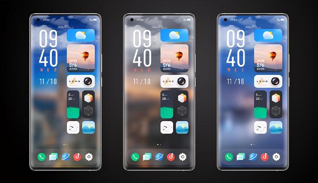 vivo全新操作系统发布 OriginOS惊艳亮相