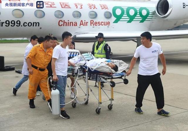 患者|国内首例ECMO跨国转运患者救治成功 三面锦旗致谢医护