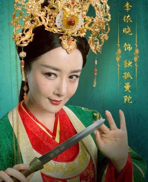曾是古装第一美人,今成