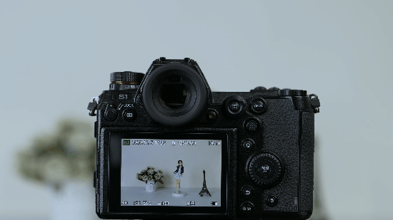 松下全画幅微单S1固件升级啦~ 不花钱又变一台新机