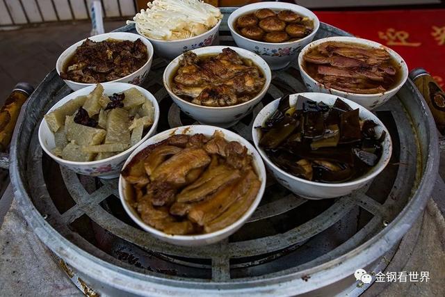 【旅行柚子君】邯郸游：南街