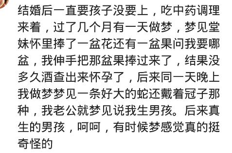 极光家园|怀孕做梦摘桃子，把枝踩断桃子掉一地，醒来后孩子就没了