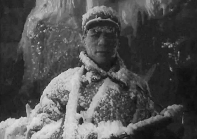 「中国吉林网」长影老艺术家、《冰山上的来客》“一班长”扮演者张冲霄去世，终年93岁