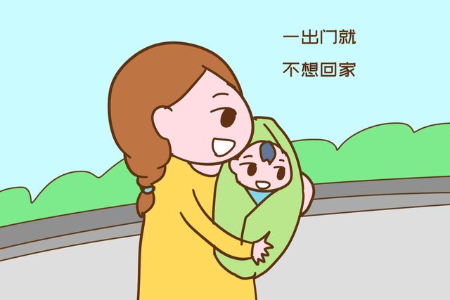 你的育儿经|新生宝宝多久可以抱出门？医生建议别早于这一时间，有讲究