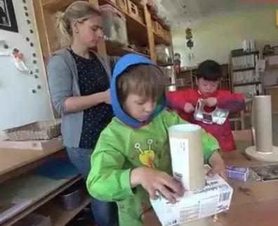 [你的育儿经]德国幼儿园里的秘密：这才是真正的“赢在起跑线”