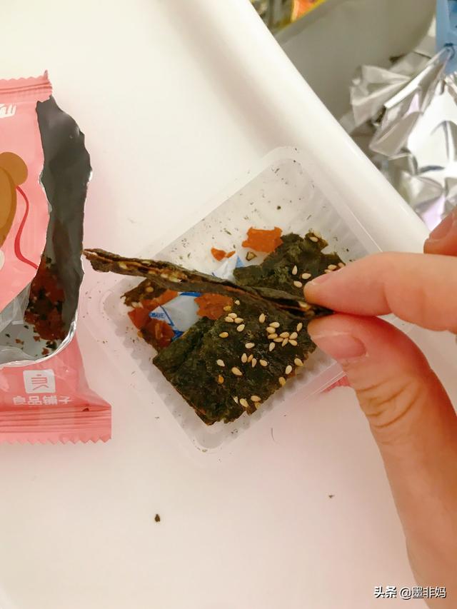 超级宝妈：墨非妈：没有零食的童年不是童年 (零食≠垃圾食品)