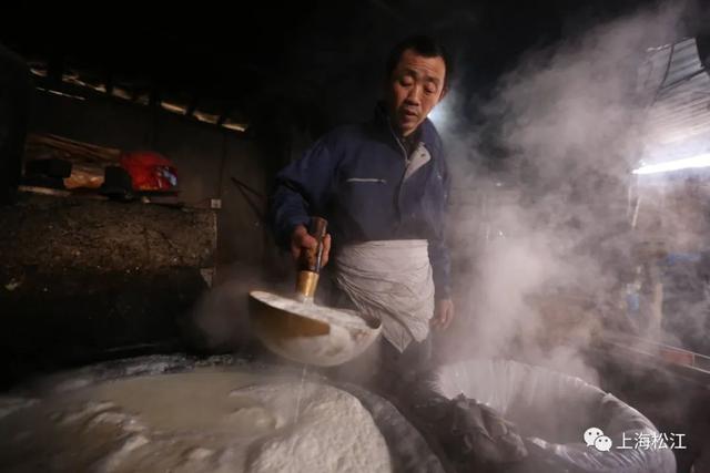 豆腐|腊月磨豆腐，快来接收新年“头福”吧