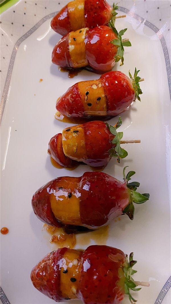 这么美味的圣诞糖葫芦都没吃过？你的人生不完整