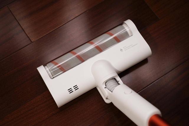 大未POWER 11无线吸尘器评测，高颜值轻巧吸力大