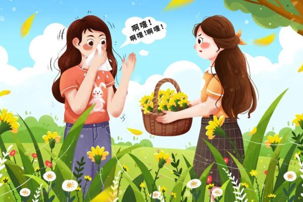 过敏性|宝宝不停打喷嚏，都是沙尘天惹的祸？