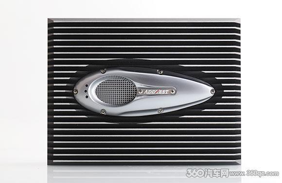 ADDZEST音频处理器开箱 借助微信小程序畅玩调音