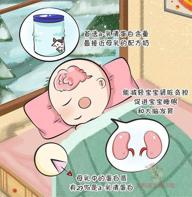 [超级宝妈]选奶粉，先学会看标签，超详细专有名词解读让你一文读懂