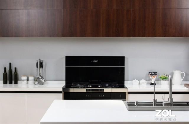 厨电全能手 美大飞天蒸烤一体集成灶体验报告