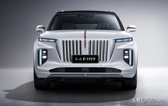 「国潮SUV·红旗E-HS9」解析：价格似乎偏高了哦