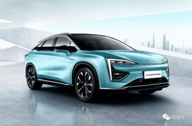 今天，我们打算和大家聊聊最近火遍全国的合创007