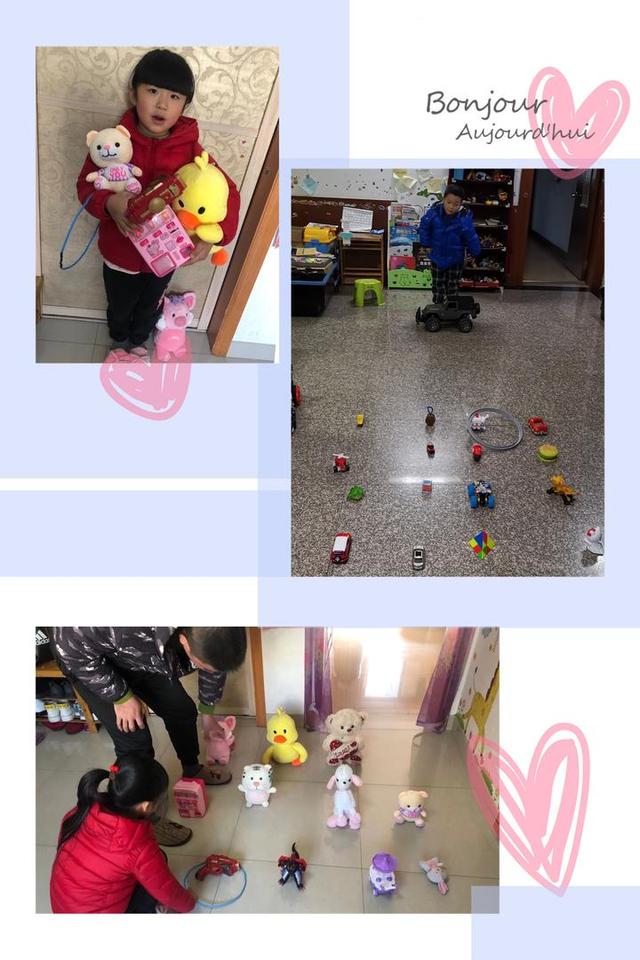 #超级宝妈#鹤琴幼儿园分部大三班“超长假期宅家乐”