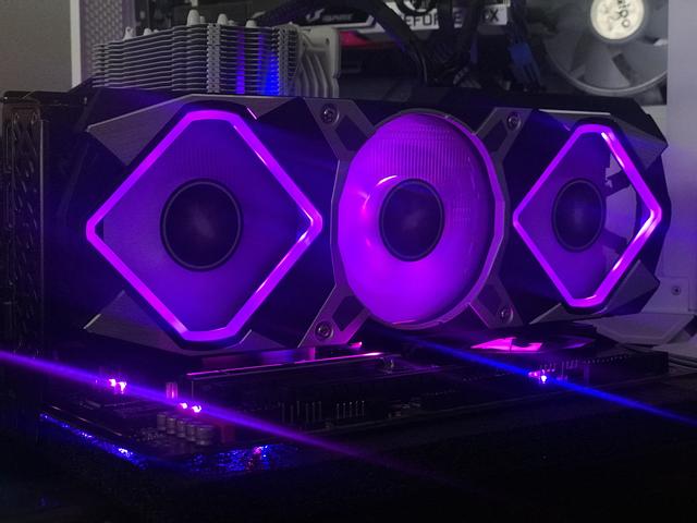 耕升RTX 3070显卡评测：比肩2080Ti，这卡有多甜？