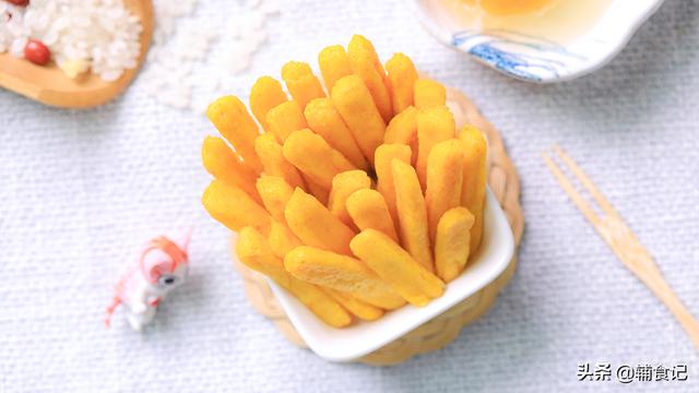 【你的育儿经】一道既合你意，又合宝宝胃口的辅食已备好，试过的妈妈都说好