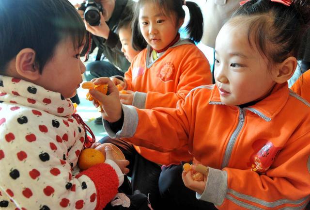 幼儿园|幼儿园里，“二宝”已占半壁江山