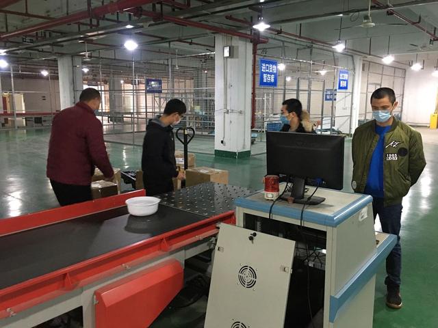 『中国日报网』杭州市下城区跨境园区，实现跨境出口“逆增长”迎来园区企业“全复工”