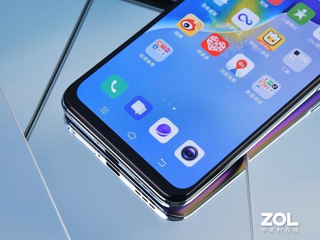 仿佛手握整片星空 vivo S7e幻砂星海美图欣赏