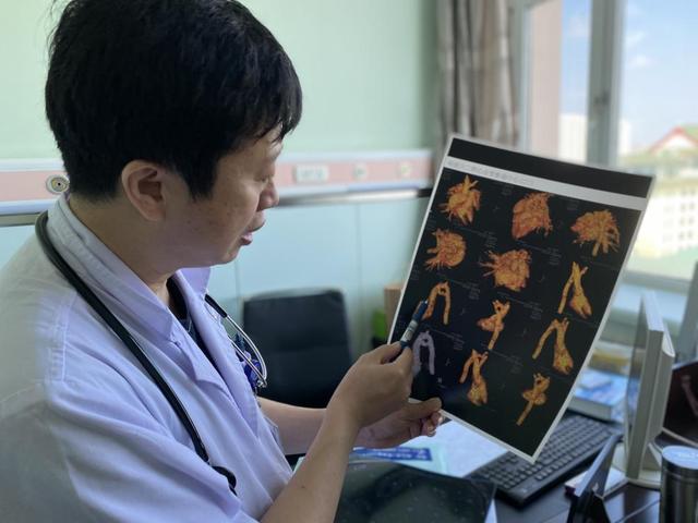 主动脉|15个月宝宝总高烧,原来是得了罕见先心病